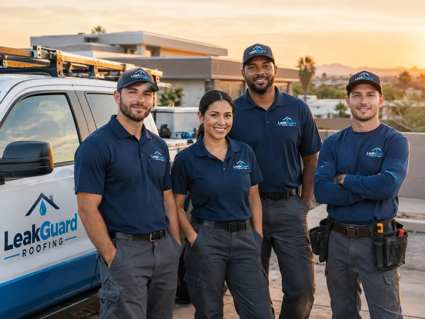 Flat Roof Leak Repair company in Mackay, ID